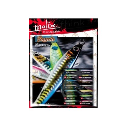 JIG MOLIX JUGULO 80 GR