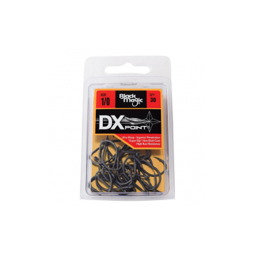 ANZUELO BLACK MAGIC DX POINT