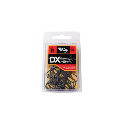 ANZUELO BLACK MAGIC DX POINT