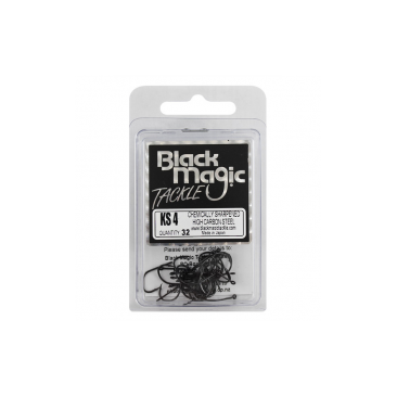 ANZUELO BLACK MAGIC KS EXTRA STRONG