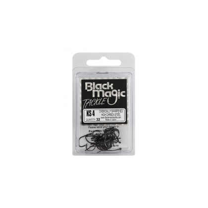 ANZUELO BLACK MAGIC KS EXTRA STRONG