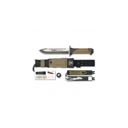 CUCHILLO RUI THUNDER II CAMO