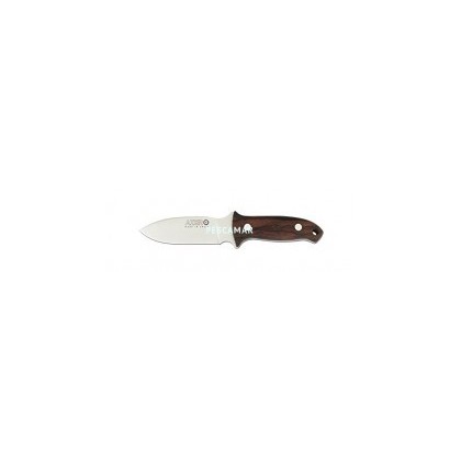 CUCHILLO ACERO EBANO