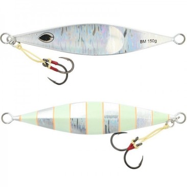JIG BLACK MAGIC FLIPPER SLOW 100 GR