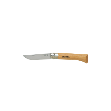 NAVAJA OPINEL INOXIDABLE Nº 10