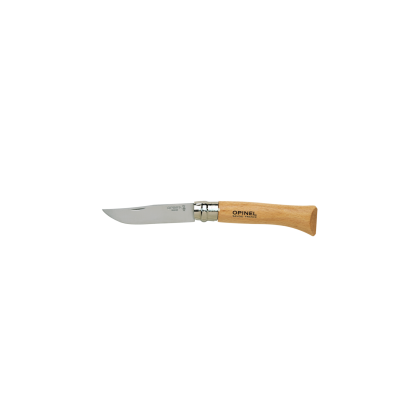 NAVAJA OPINEL INOXIDABLE Nº 10