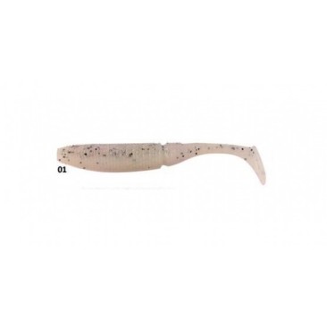 VINILO HART ABSOLUT MINNOW 100 MM 8 UNI