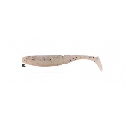 VINILO HART ABSOLUT MINNOW 100 MM 8 UNI