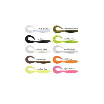 VINILO SAWAMURA ONE UP CURLY 5''
