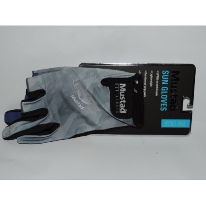 GUANTES MUSTAD SUN