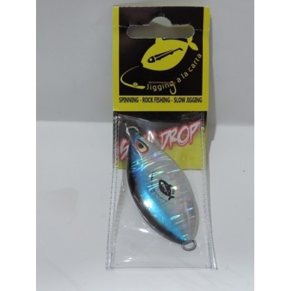 JIG SLOW DROP JIGGING A LA CARTA