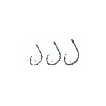 ANZUELO YUKI HOOK BX 44