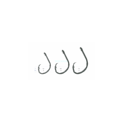 ANZUELO YUKI HOOK BX 44
