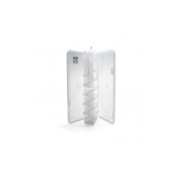 CAJA PORTA SEÑUELOS RELIX L165 DOBLE