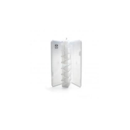 CAJA PORTA SEÑUELOS RELIX L165 DOBLE