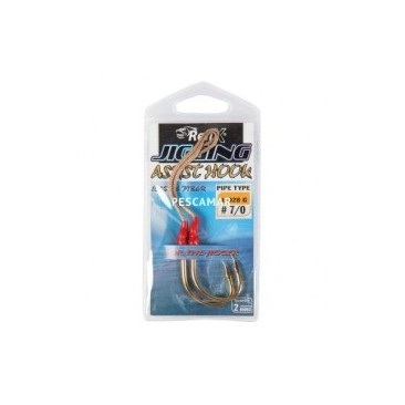 ASSIST HOOK JIGGING RELIX PIPES TYPE
