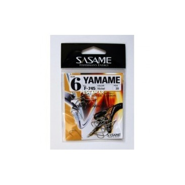 ANZUELO SASAME YAMAME