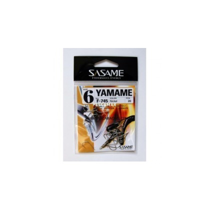 ANZUELO SASAME YAMAME