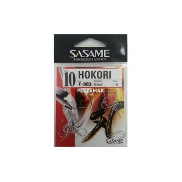 ANZUELO SASAME HOKORI