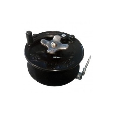 CARRETE MARC VALENTIN INOX PARA 20 MT