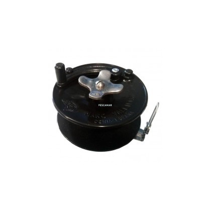 CARRETE MARC VALENTIN INOX PARA 20 MT