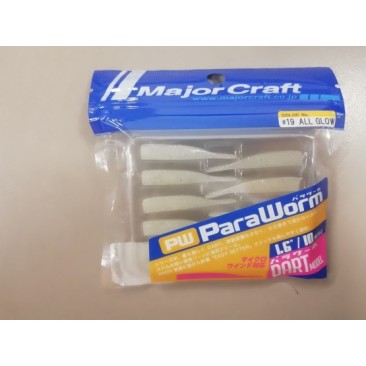 VINILO MAJOR CRAFT PARA WORM DART 2.3"