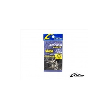 ANZUELO CULTIVA OWNER JIGGER LIGTH JF-27