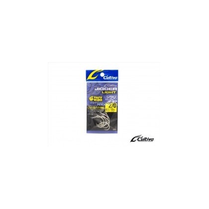 ANZUELO CULTIVA OWNER JIGGER LIGTH JF-27