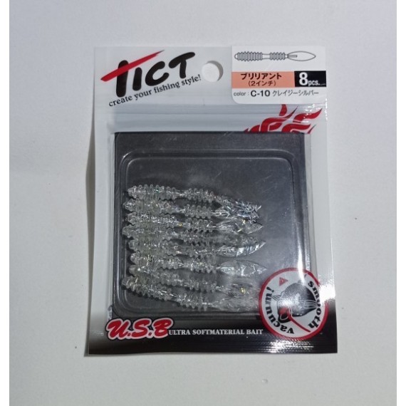 VINILO JAPONES TICT BRILLANT CL 50 MM- C-10