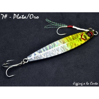 JIG MICRO METAL M&W 7 GR