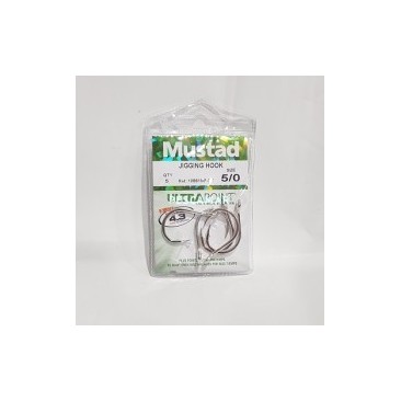 ANZUELO MUSTAD ULTRA POINT 10881NP-DT