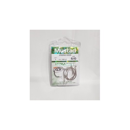 ANZUELO MUSTAD ULTRA POINT 10881NP-DT