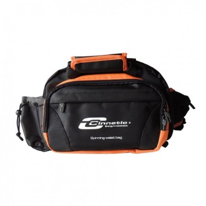 RIÑONERA CINNETIC SPINNING WAIST BAG