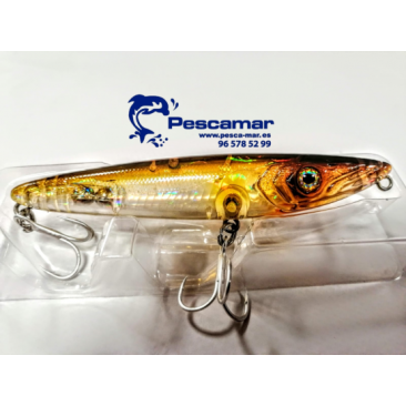 PEZ FISHUS BY LURENZO ESPETIT 95  10,5 G