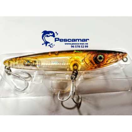 PEZ FISHUS BY LURENZO ESPETIT 95  10,5 G