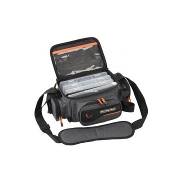 MOCHILA SAVAGE GEAR SYSTEM BOX BAG S3