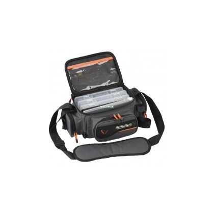 MOCHILA SAVAGE GEAR SYSTEM BOX BAG S3