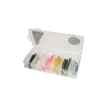 VINILO SAVAGE GEAR SANDEEL KIT 25 UNI.