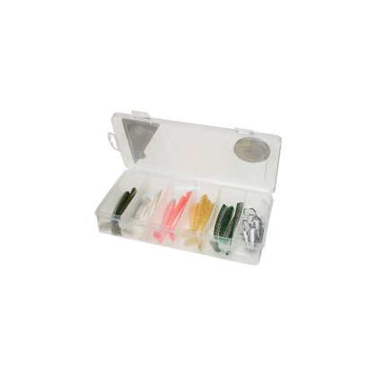 VINILO SAVAGE GEAR SANDEEL KIT 25 UNI.