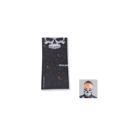 BRAGA CUELLO SAVAGE GEAR SKULL TEC TUBE