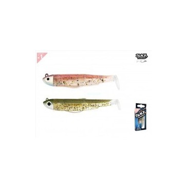 BLACK MINNOW 70 DOBLE COMBO SHORE 3 GR