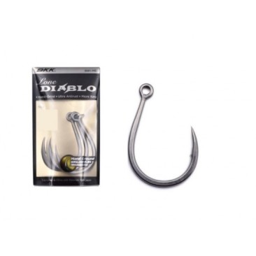 ANZUELO BKK LONE DIABLO ULTRA ANTIRUST