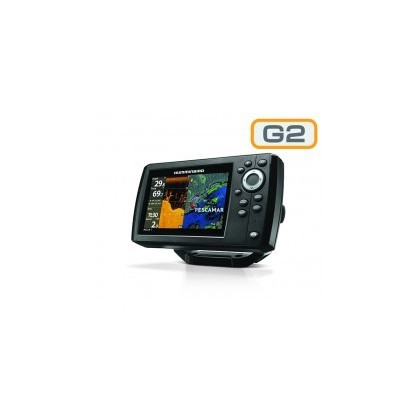 SONDA GPS PLOTTER HUMMINBIRD HELIX 5 G2