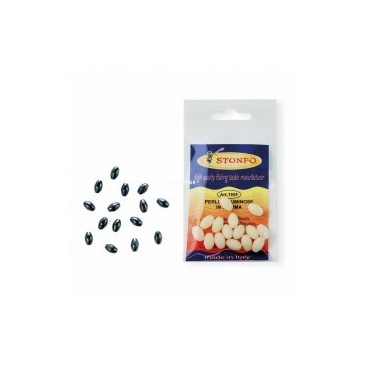 PERLAS BLANDAS SALVA NUDO STONFO DE GOMA