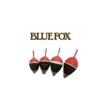 FLOTADOR BLUE FOX EVA PLOMADO 30 GR