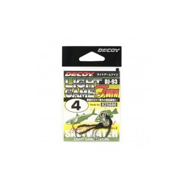 ASSIST DOBLE DECOY LIGHT GAME TWIN DJ-93