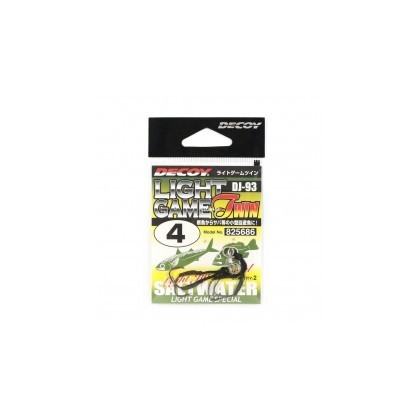 ASSIST DOBLE DECOY LIGHT GAME TWIN DJ-93