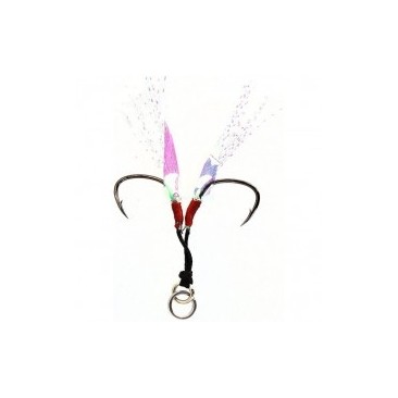 ASSIST DECOY FIBER LIGHT GAME TWIN DJ-96