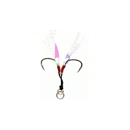 ASSIST DECOY FIBER LIGHT GAME TWIN DJ-96