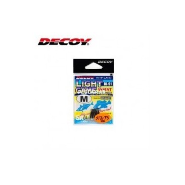 ASSIST SIMPLE DECOY LIGHT GAME DJ-91